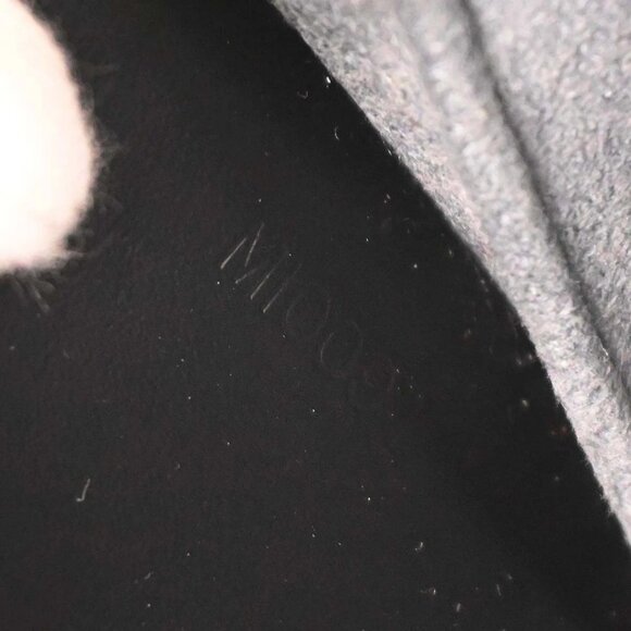 Louis Vuitton Black Epi Pont Neuf Handbag M52052 MI0091 AQ00228 - Picture 10 of 10